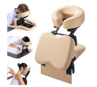 Kit de massage face vers le bas, support portable réglable pour appuie-tête de bureau, pause sieste, table, table de massage, matelas de maison