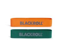 Kit de massage genou Blackroll Noir TU