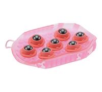 Kit de massage pour cheval HorseGuard Rose TU