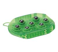 Kit de massage pour cheval HorseGuard Vert TU