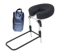 Ｚｉａｌｏｆｉ Kit de massage pour matelas à plat, hauteur réglable, récupération post-opératoire pour spa, Noir