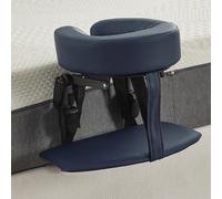 Kit De Massage Pour Matelas, Support Pour Oreiller à Position Face Vers Le Bas Avec Appui Tête En U, Support Pour Les Mains, Réglable 180°, Pour Salon SPA Récupération Après Chirurgie Oculaire(Color:B