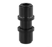 Kit de matériel de bague d'amortisseur arrière pour VTT compatible avec les pièces de rechange Rockshox en alliage d'aluminium (8 mm x 41,4 mm)