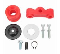 Kit de matériel de liaison complet de remplacement pour CRX 1990 2001 avec échange série B 1988 1991 1992 2000 métal haute résistance et plastique ABS