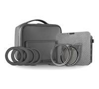 Kit de matte box magnétique Kase MovieMate à densité ND variable