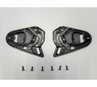 KIT DE MÉCANISME COMPLET POUR VISIÈRE HJC HJ-42 HJC RPHA-12