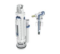 Kit de mécanisme de chasse d'eau à entrée latérale Geberit