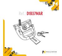 Kit de mécanisme de fermeture SHAD SH37 D1B37MAR