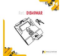 Kit de mécanisme de fermeture SHAD SH49 D1B49MAR