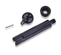 Kit de mécanisme de verrouillage pour fourches Suntour XCM avec ressorts de support, poteaux de liaison et structures de support de tube de voyage (A-28,6 mm)