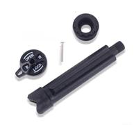 Kit de mécanisme de verrouillage pour fourches Suntour XCM avec ressorts de support, poteaux de liaison et structures de support de tube de voyage (G-32 mm)