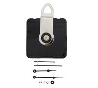 Kit de mécanisme d'horloge murale à monter soi-même à piles pour un chronométrage précis et le remplacement des horloges en bois, métal et boîte électrique (1)