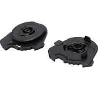 Kit de mécanismes visière d'origine pour casque Shark D Skwal Skwal, Skwal 2 FX5425PBLKTU
