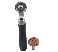 Kit De Mèches Champignon Pour Pneu - Cheville De Réparation Pour Pneu | Vis En Caoutchouc Réparations De Pneus | Mèche De Réparation Automobile Pourr Motos, Bus, Voitures | Ensemble De 24 Pièces De Fi