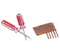 Kit de meches de reparation tubeless neatt outils 10 meches