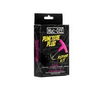 Muc-Off Kit de mèches pour réparation Tubeless Noir