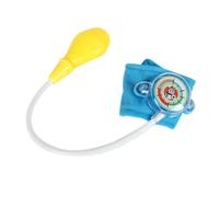 Kit de médecins pour - Jouet de Pression artérielle | Les médecins pour définissent Le Cas | Jouets éducatifs avec équipement médical de Simulation pour | Docteur de Famille Pl