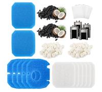 Kit De Médias Filtrants pour Aquarium, pour JBL CristalProfi E402 E702 E902