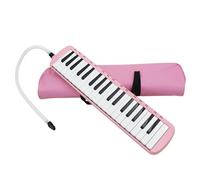 Kit de mélodica à 37 touches - Clavier mélodique étudiant, jouet de musique portable | Instrument à vent léger, outil sonore facile à jouer pour les débutants et les jeunes musiciens en