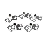 Kit De Membrane Carburateur, Poire D'amorçage Et Joint N° 795083 495770 pour Briggs pour Stratton 494408 694394
