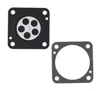 Kit de membrane de carburateur pour Wacker WM80 BS45 BS42 BS50 BS52 BS60Y BS62Y BS65Y BS105Y 33 joints de réparation