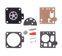 Kit de membrane de rechange pour carburateur Solo 634 641 662 adapté pour 48 carburateurs Kit de réparation conçu pour une longue durée de vie et une correspondance d'équipement