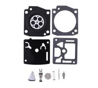 Kit de membrane de reconstruction de réparation de carburateur for H 362 365 371 372 for tronçonneuse de Type Walbro remplacer la pièce de rechange
