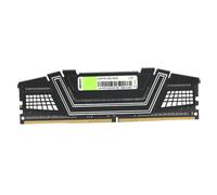 Kit de mémoire DDR4 standard JEDEC avec marge d'overclocking, dissipateur thermique en aluminium CL19, double UDIMM non ECC et sans tampon pour PC