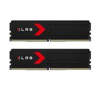 Kit de mémoire - PNY - XLR8 Gaming DDR5 - 32GB (2x16GB) - 6400MHz - CL36 - Pour ordianteur de bureau