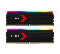 Kit de mémoire - PNY - XLR8 Gaming EPIC-X RGB™ DDR5 - 32GB (2x16GB) - 6000MHz - CL36
