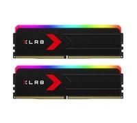 Kit de mémoire - PNY - XLR8 Gaming EPIC-X RGB™ DDR5 - 32GB (2x16GB) - 6000MHz - CL36