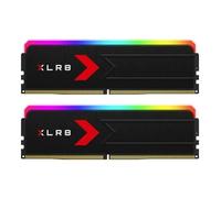 Kit de mémoire - PNY - XLR8 Gaming EPIC-X RGB™ DDR5 - 32GB (2x16GB) - 6000MHz - CL36