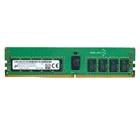 Kit de mémoire RAM 16 GB composé de 1x 16GB 1Rx4 PC4-19200 DDR4 2400MHz 1.2 V RDIMM | MTA18ASF2G72PZ-2G3