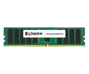 Kit de mémoire RAM 16 GB composé de 1x 16GB 1Rx8 PC5-44800 DDR5 5600MHz 1.1 V ECC REGISTERED | KSM56R46BS8PMI-16HAI