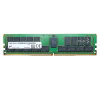Kit de mémoire RAM 16 GB composé de 1x 16GB 2Rx4 PC4-19200 DDR4 2400MHz 1.2 V RDIMM | MTA36ASF2G72PZ-2G3