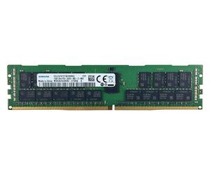 Kit de mémoire RAM 16 GB composé de 1x 16GB 2Rx4 PC4-21300 DDR4 2666MHz 1.2 V RDIMM | M393A2G40EB2-CTD