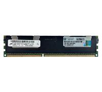 Kit de mémoire RAM 16 GB composé de 1x 16GB 4Rx4 PC3-8500 DDR3 1066MHz 1.5 V RDIMM | MT72JSZS2G72PZ-1G1