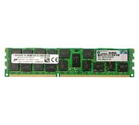 Kit de mémoire RAM 16 GB composé de 1x 16GB PC3-12800 DDR3 1600MHz 1.5 V RDIMM | MT36JSF2G72PZ-1G6