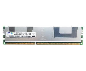 Kit de mémoire RAM 16 GB composé de 1x 16GB PC3-8500 DDR3 1066MHz 1.35 / 1.5 V RDIMM | M393B2K70CM0-YF8