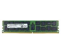 Kit de mémoire RAM 16 GB composé de 1x 16GB PC4-17000 DDR4 2133MHz 1.2 V RDIMM | MTA36ASF2G72PZ-2G1