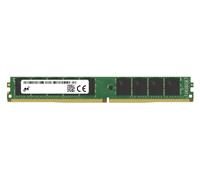 Kit de mémoire RAM 16GB Micron composé de 1x 16GB 2Rx8 PC4-21300 DDR4 2666MHz 1.2 V UDIMM | MTA18ADF2G72AZ-2G6