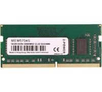 Kit de mémoire RAM 1x 16GB 2 PUISSANCES SO-DIMM DDR4 3200MHz PC4-25600 | MEM5704S