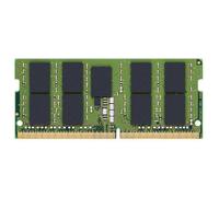 Kit de mémoire RAM 1x 32GB SO-DIMM ECC DDR4 3200MHz PC4-25600 | KSM32SED8/32MF