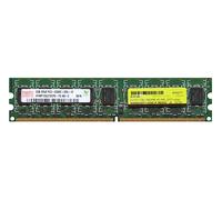 Kit de mémoire RAM 2 GB composé de 1x 2GB PC2-5300 DDR2 667MHz 1.8 V UDIMM | HYMP125U72CP8-Y5