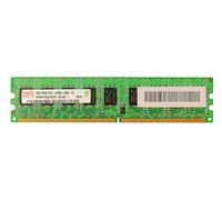 Kit de mémoire RAM 2 GB composé de 1x 2GB PC2-6400 DDR2 800MHz 1.8 V UDIMM | HYMP125U72CP8-S6