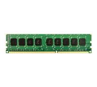 Kit de mémoire RAM 2GB dédié à Synology - Serwer NAS Rack composé de z 1x2GB PC3-12800 DDR3 1600MHz ECC UNBUFFERED DIMM. ESUS IT vous garantit que le produit proposé est original.