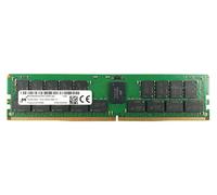 Kit de mémoire RAM 32 GB composé de 1x 32GB 2Rx4 PC4-21300 DDR4 2666MHz 1.2 V RDIMM | MTA36ASF4G72PZ-2G6
