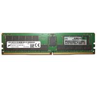 Kit de mémoire RAM 32 GB composé de 1x 32GB 2Rx4 PC4-21300 DDR4 2666MHz 1.2 V RDIMM | MTA36ASF4G72PZ-2G6
