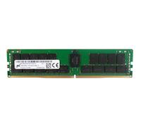Kit de mémoire RAM 32 GB composé de 1x 32GB 2Rx4 PC4-23400 DDR4 2933MHz 1.2 V RDIMM | MTA36ASF4G72PZ-2G9