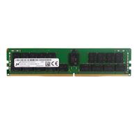 Kit de mémoire RAM 32 GB composé de 1x 32GB 2Rx4 PC4-25600 DDR4 3200MHz 1.2 V RDIMM | MTA36ASF4G72PZ-3G2